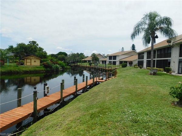 15140 Riverbend BLVD , Unit 506, NORTH FORT MYERS, FL 33917
