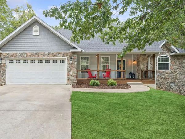 1 Binham Lane, Bella Vista, AR 72715