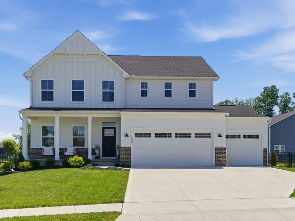 1009 Cape Breton Lane , Sunbury, OH 43074