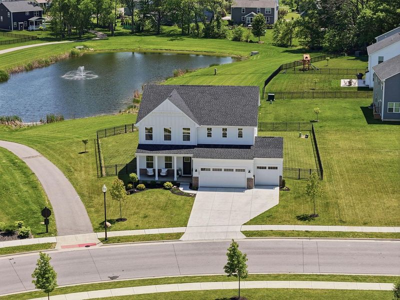 1009 Cape Breton Lane, Sunbury, OH 43074 Photo 2