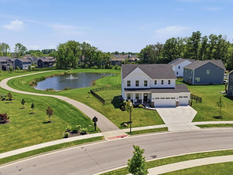 1009 Cape Breton Lane, Sunbury, OH 43074 Photo 3