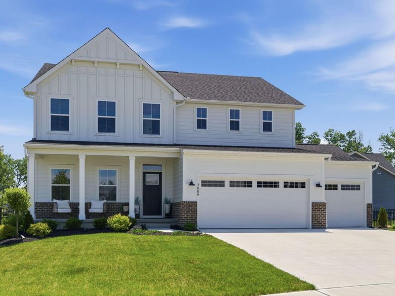 1009 Cape Breton Lane, Sunbury, OH 43074 Photo 4