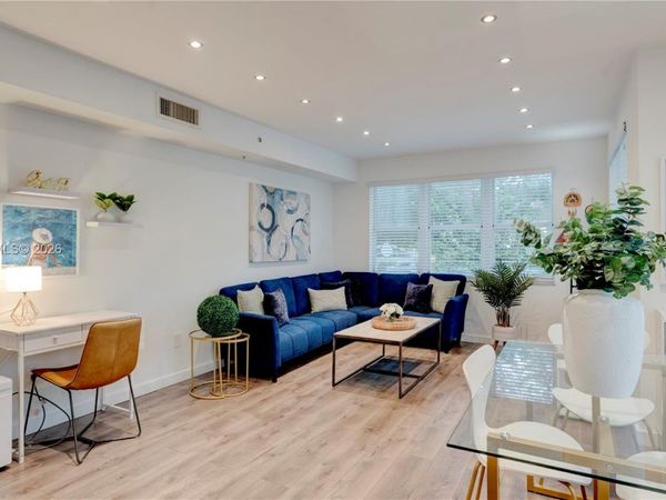 1550 Drexel Ave , Unit 101, Miami Beach, FL 33139