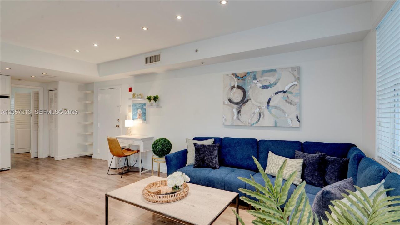 1550 Drexel Ave , Unit 101, Miami Beach, FL 33139 Photo