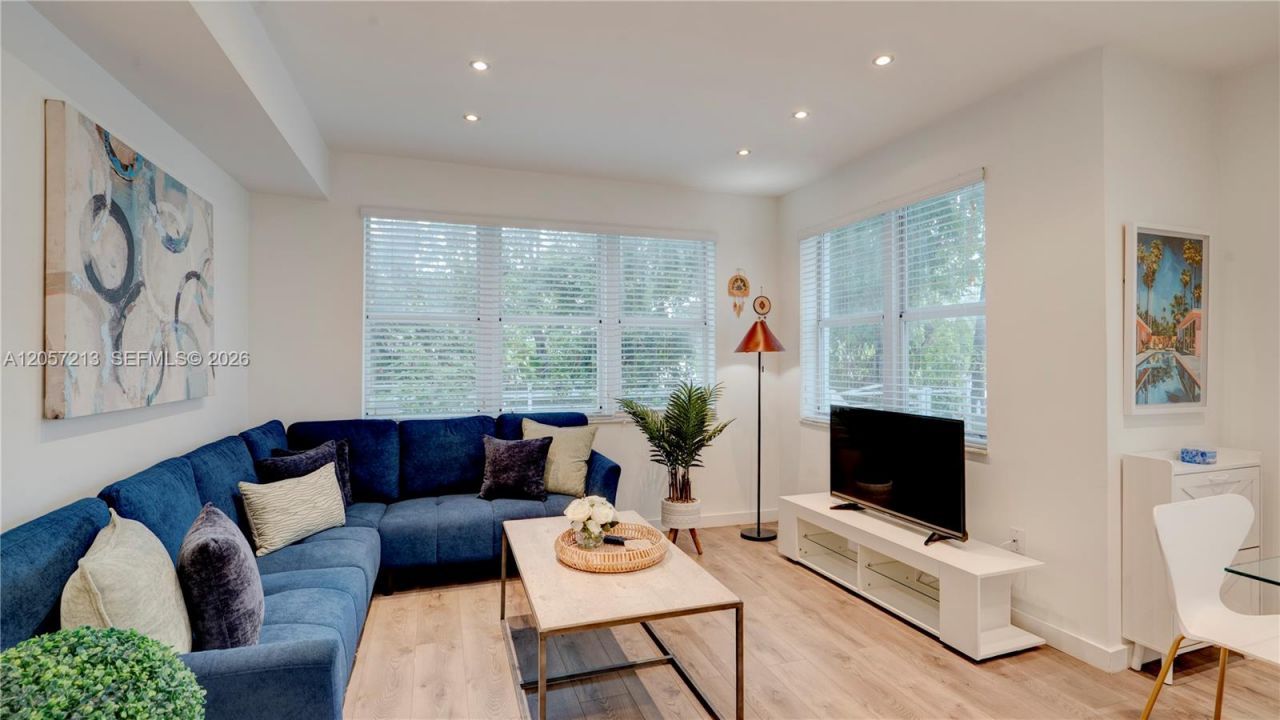 1550 Drexel Ave , Unit 101, Miami Beach, FL 33139 Photo