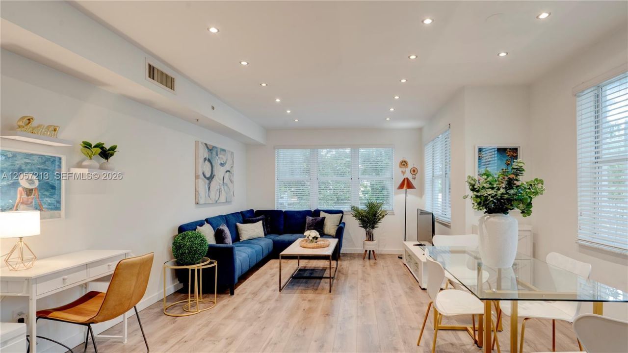 1550 Drexel Ave , Unit 101, Miami Beach, FL 33139 Photo