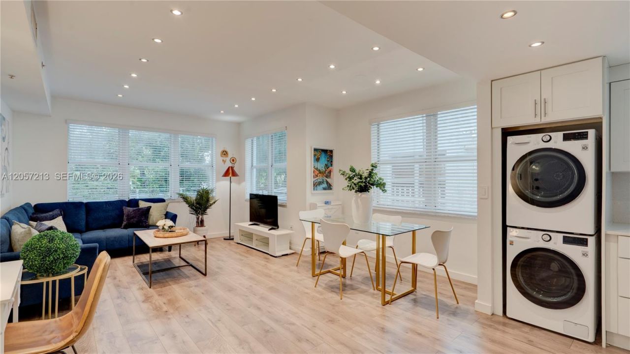 1550 Drexel Ave , Unit 101, Miami Beach, FL 33139 Photo