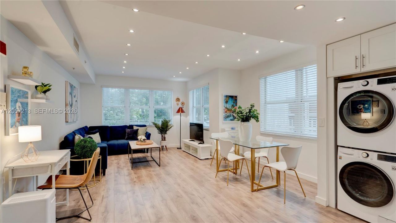 1550 Drexel Ave , Unit 101, Miami Beach, FL 33139 Photo