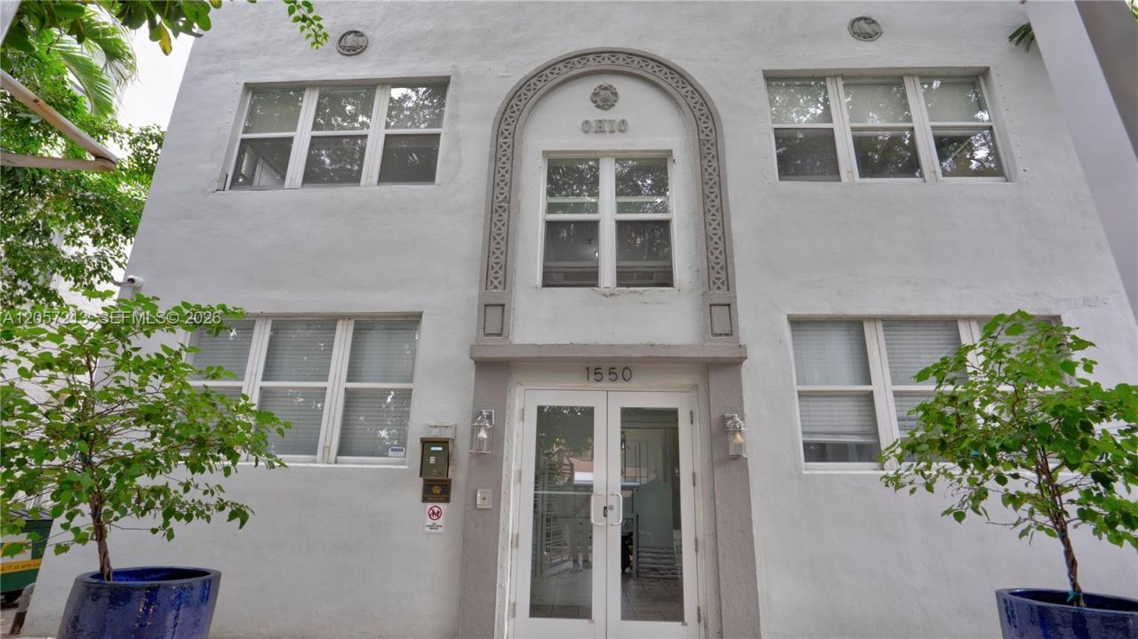1550 Drexel Ave , Unit 101, Miami Beach, FL 33139 Photo