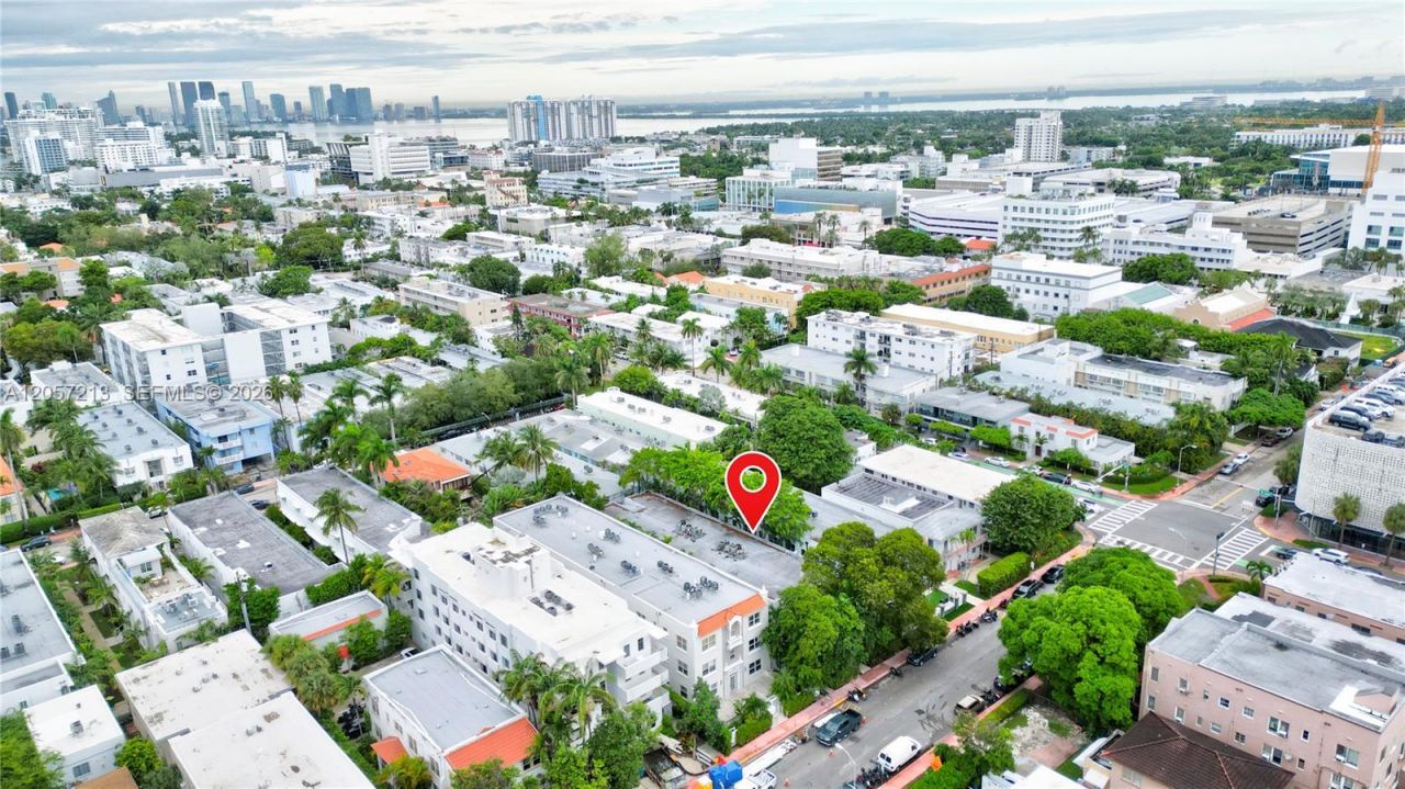 1550 Drexel Ave , Unit 101, Miami Beach, FL 33139 Photo