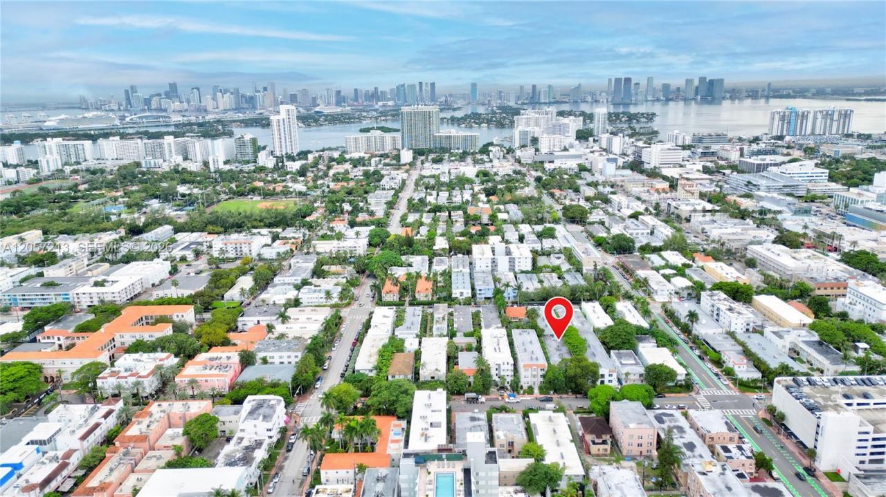 1550 Drexel Ave , Unit 101, Miami Beach, FL 33139 Photo