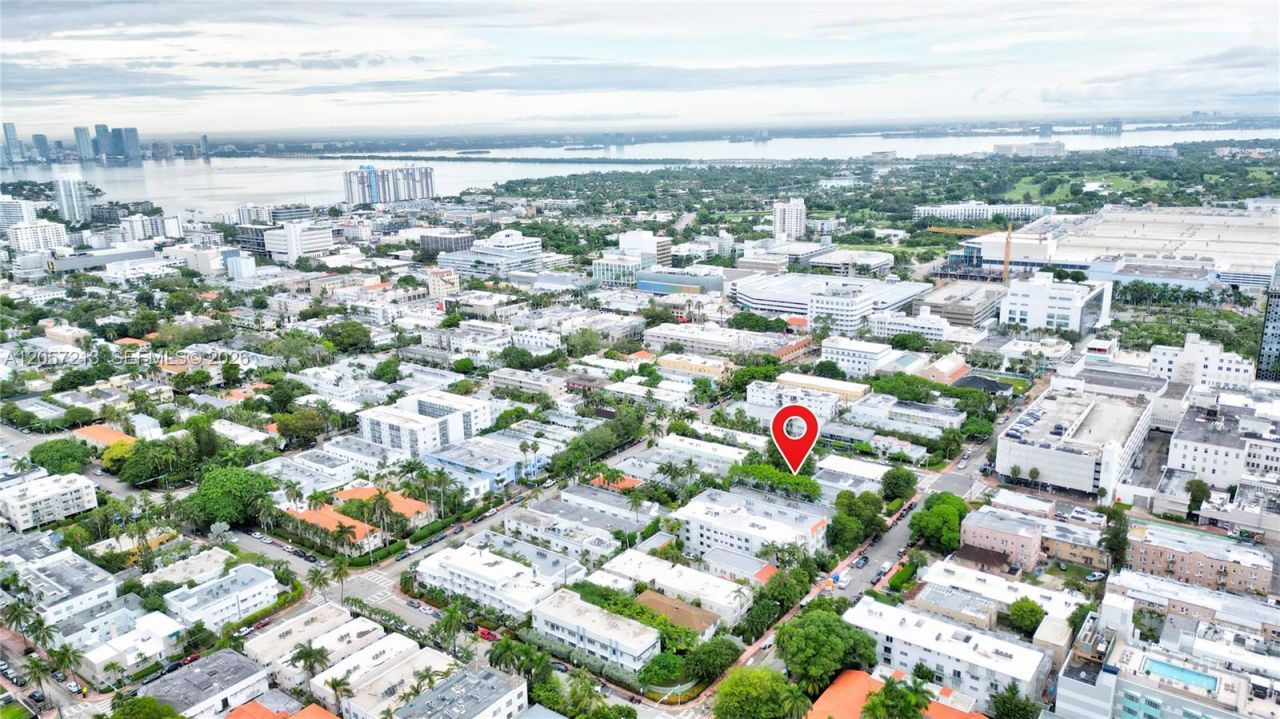 1550 Drexel Ave , Unit 101, Miami Beach, FL 33139 Photo