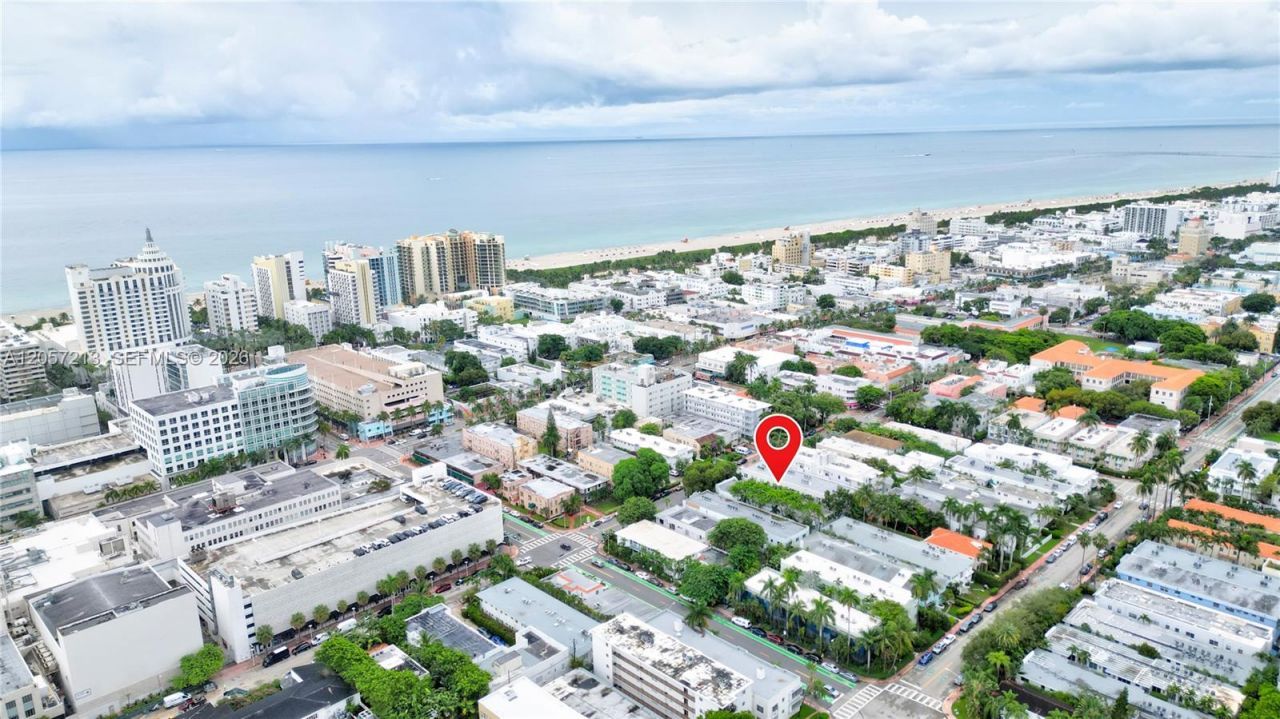 1550 Drexel Ave , Unit 101, Miami Beach, FL 33139 Photo