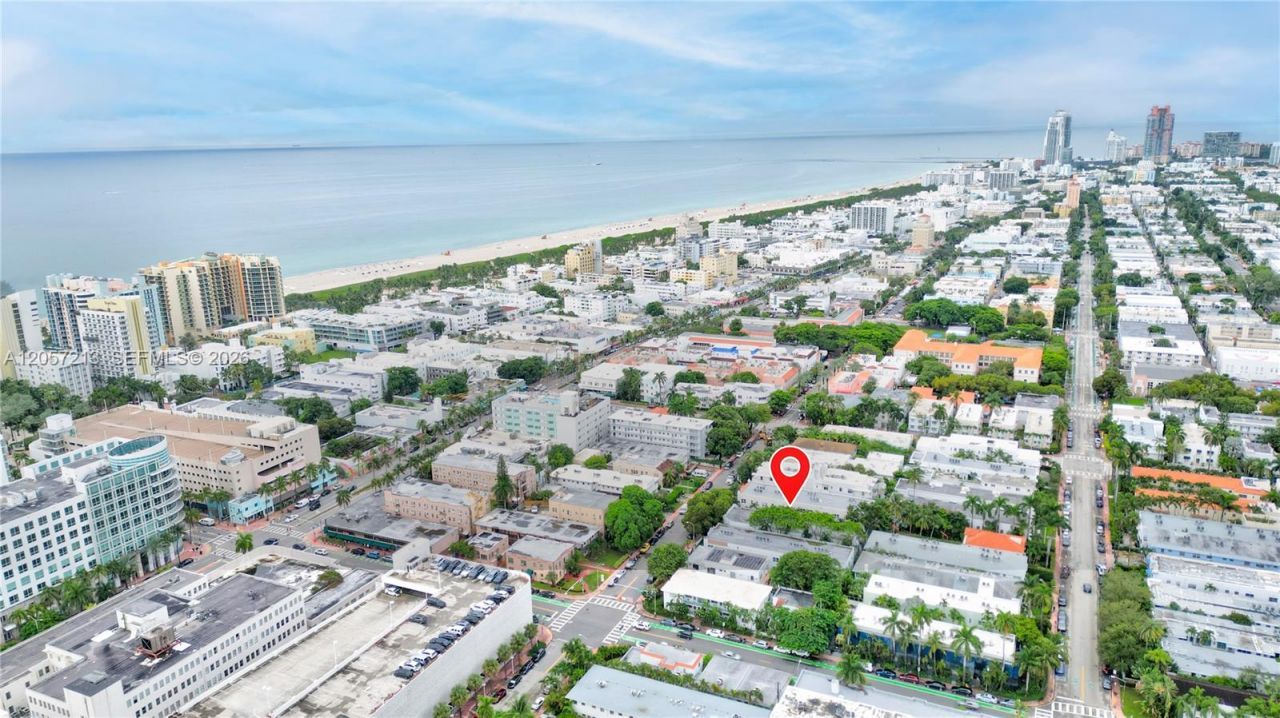 1550 Drexel Ave , Unit 101, Miami Beach, FL 33139 Photo