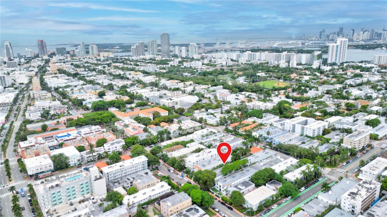 1550 Drexel Ave , Unit 101, Miami Beach, FL 33139 Photo