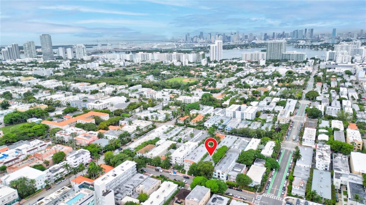 1550 Drexel Ave , Unit 101, Miami Beach, FL 33139 Photo