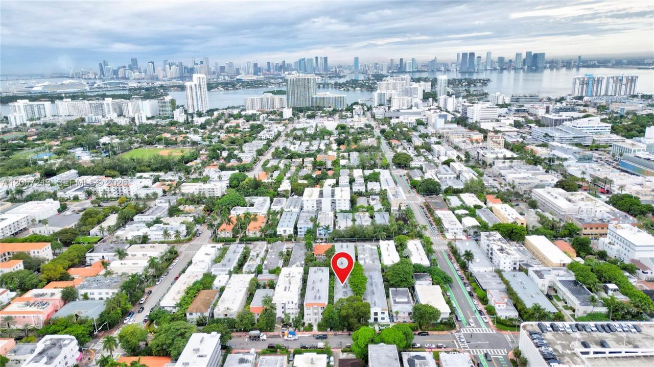 1550 Drexel Ave , Unit 101, Miami Beach, FL 33139 Photo