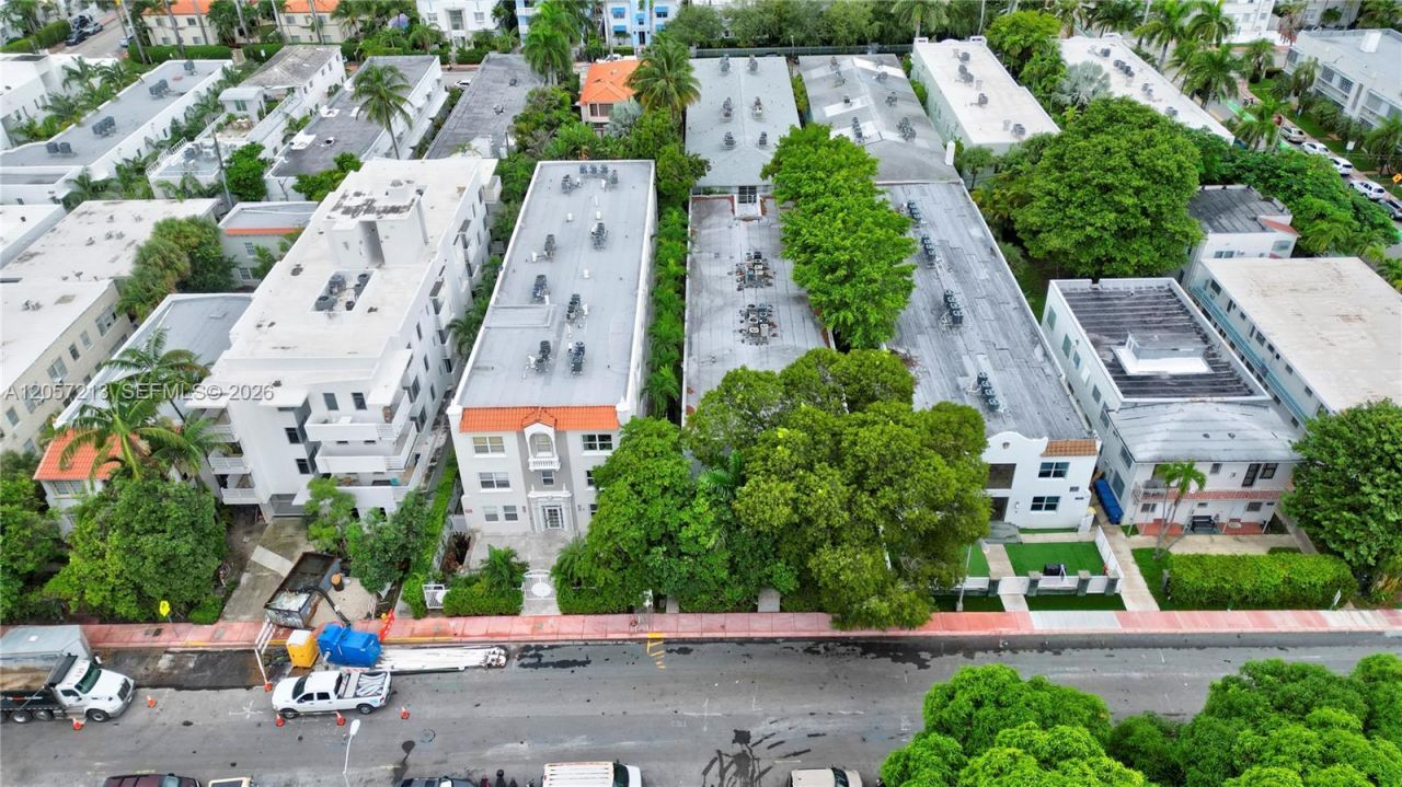 1550 Drexel Ave , Unit 101, Miami Beach, FL 33139 Photo