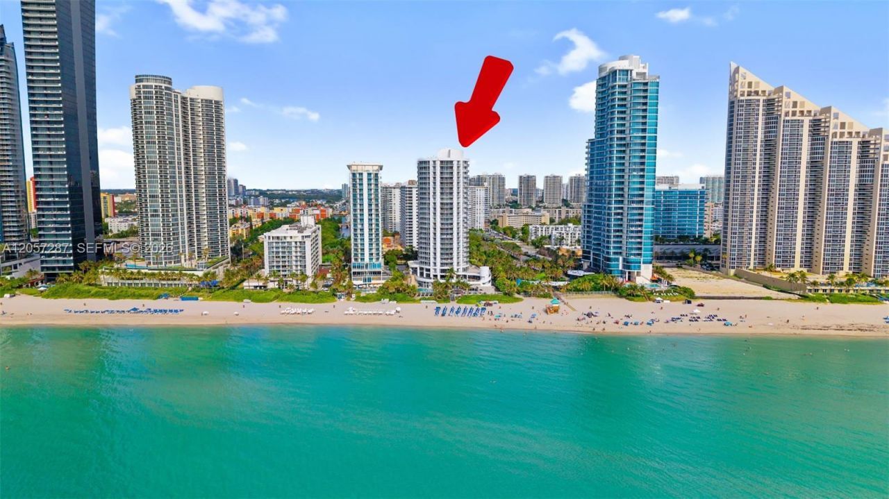 17375 Collins Ave , Unit 1108, Sunny Isles Beach, FL 33160 Photo