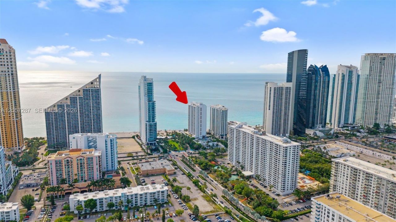 17375 Collins Ave , Unit 1108, Sunny Isles Beach, FL 33160 Photo