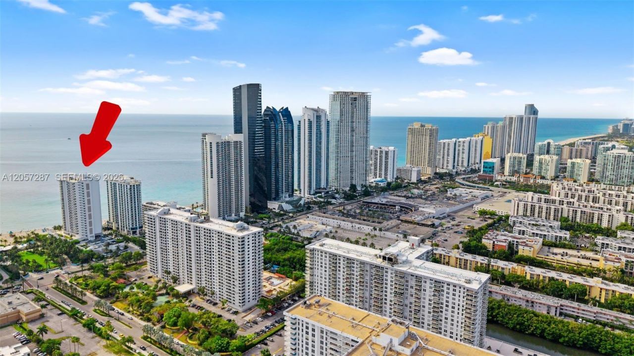 17375 Collins Ave , Unit 1108, Sunny Isles Beach, FL 33160 Photo