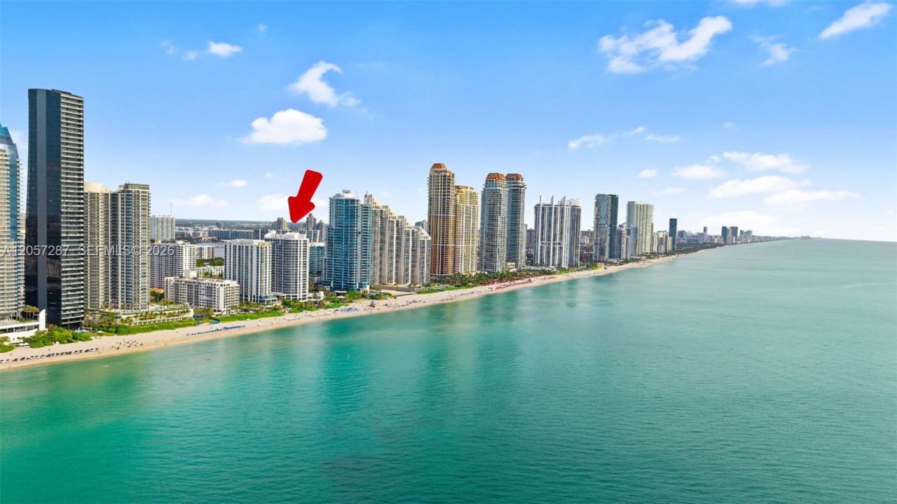 17375 Collins Ave , Unit 1108, Sunny Isles Beach, FL 33160 Photo