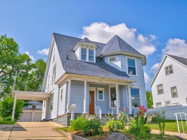 526 Prospect Avenue, Portage, WI 53901
