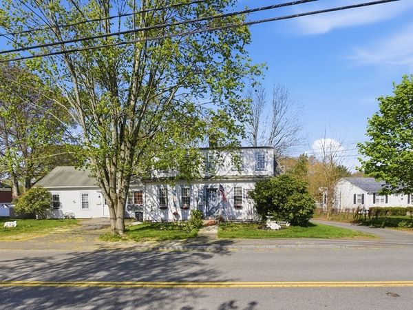 196 Highland S, Taunton, MA 02780