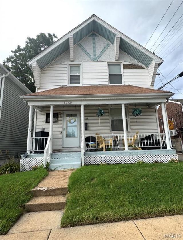 4315 Delor Street, Saint Louis, MO 63116 Main Photo