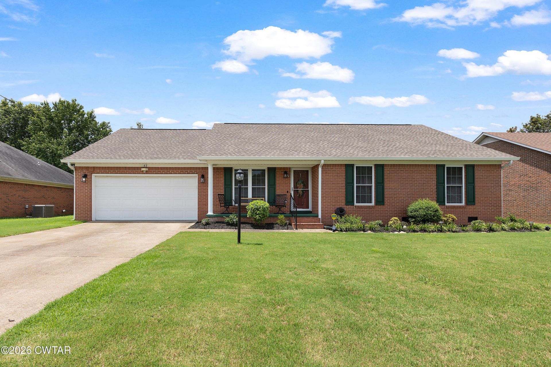 47 Erin Drive, Jackson, TN 38305 Main Photo