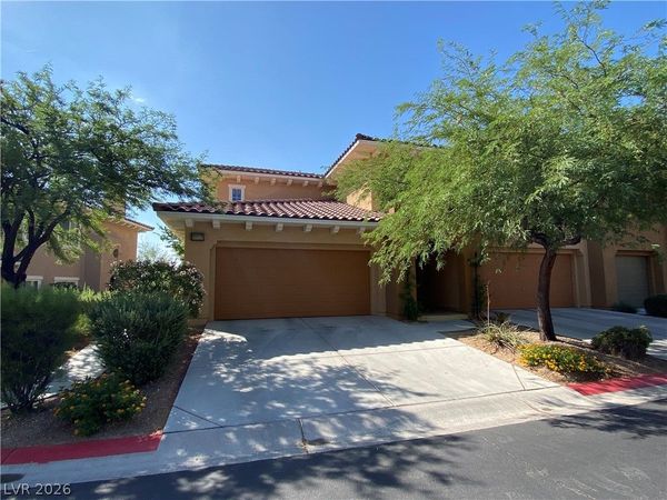 11865 Tevare Lane , Unit 2081, Las Vegas, NV 89138