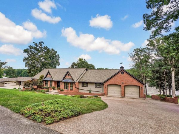 408 W Prancer N Drive, Santa Claus, IN 47579