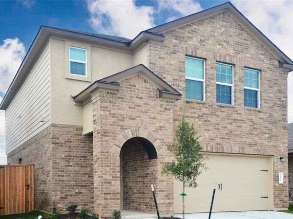 136 Canley LOOP , Hutto, TX 78634