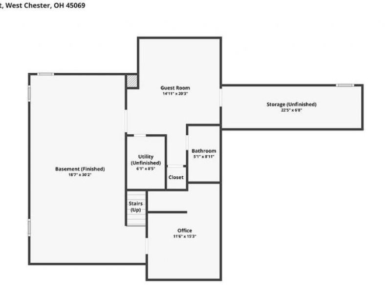 7847 Furrow Court, West Chester, OH 45069 Photo 43
