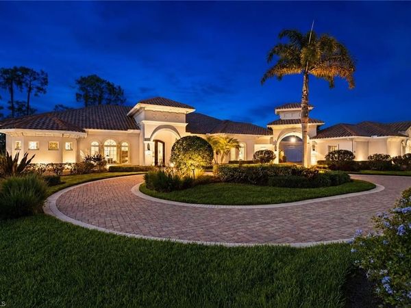 5031 Groveland TER , NAPLES, FL 34119