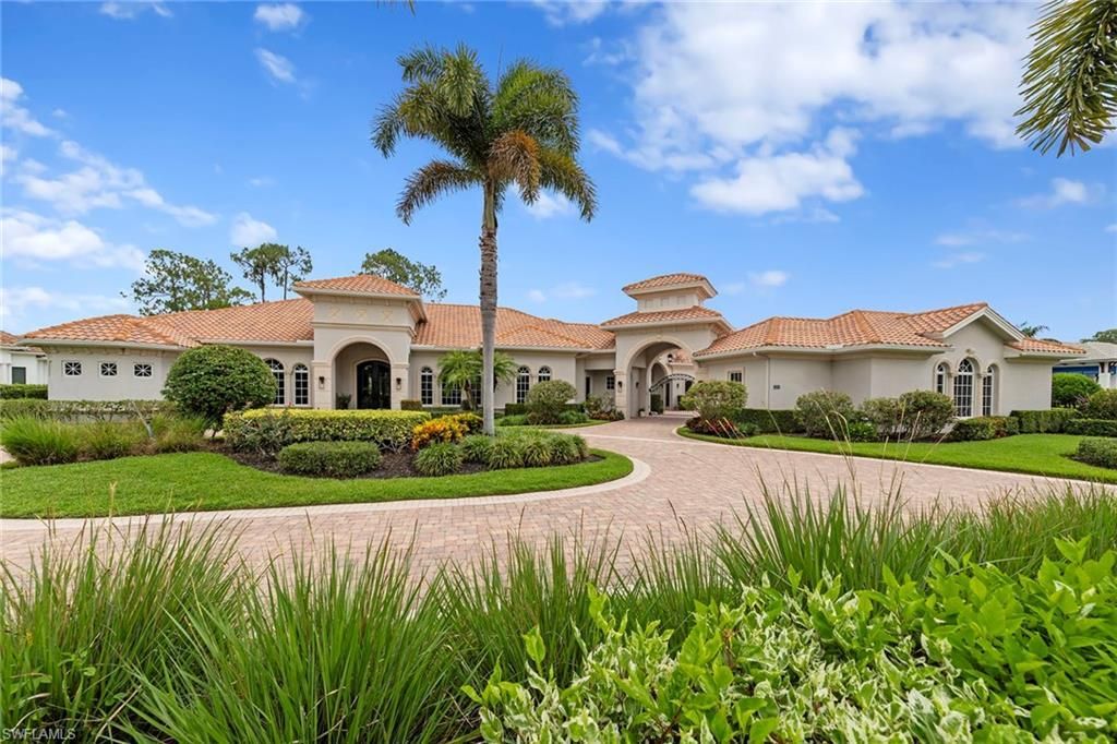 5031 Groveland Ter , Naples, FL 34119 Photo