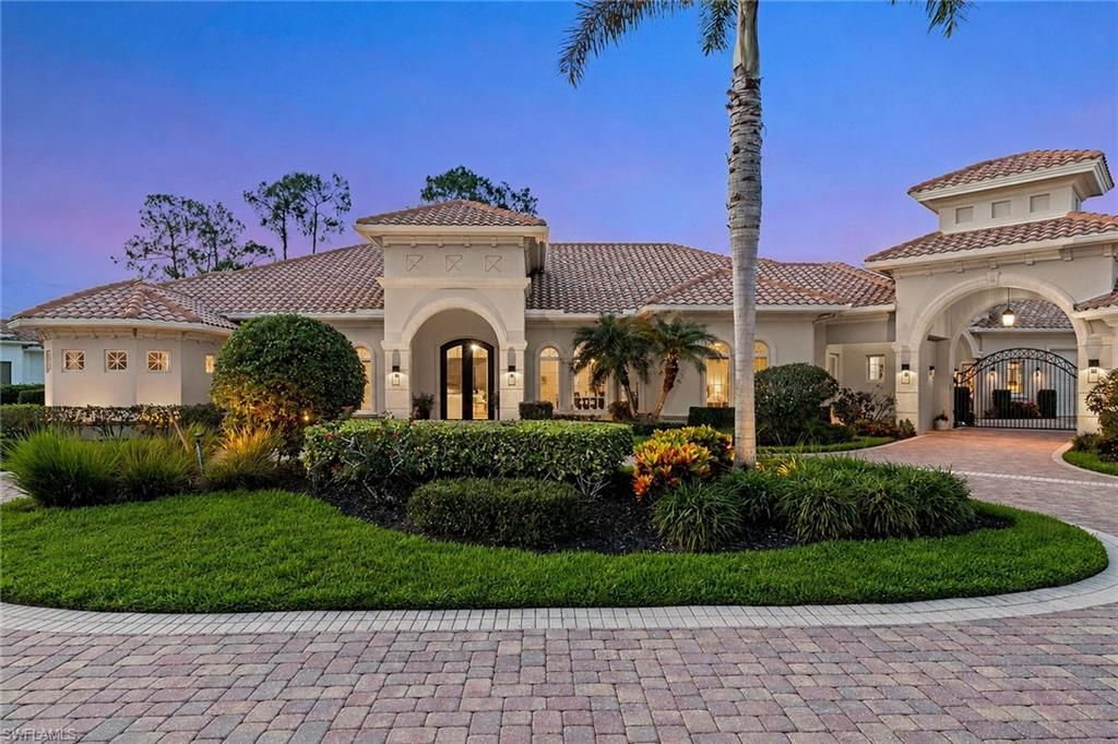 5031 Groveland Ter , Naples, FL 34119 Photo