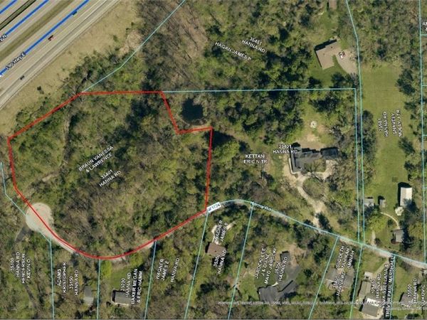 Hanna Road, Willoughby Hills, OH 44094