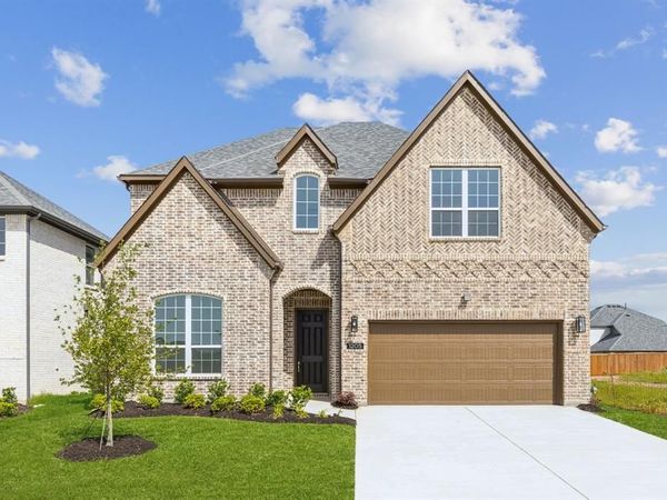 1205 Caprese Drive, Forney, TX 75126