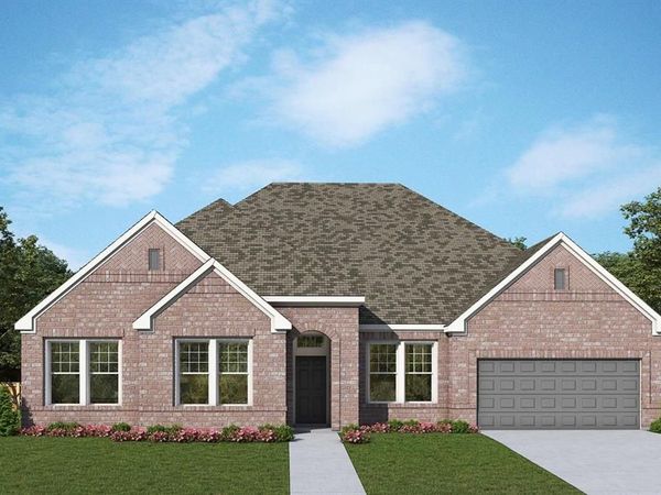 2257 Village Trail, Lakewood Village, TX 75068
