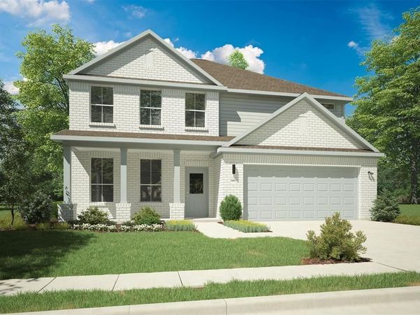 4016 Somerville Drive, Farmersville, TX 75442