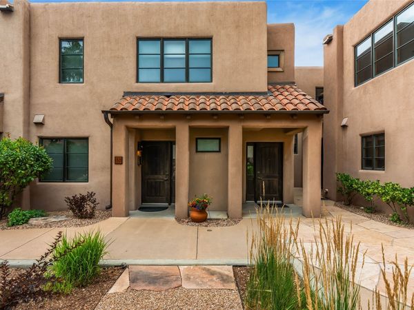 103 Catron Street , Unit 52A, Santa Fe, NM 87501