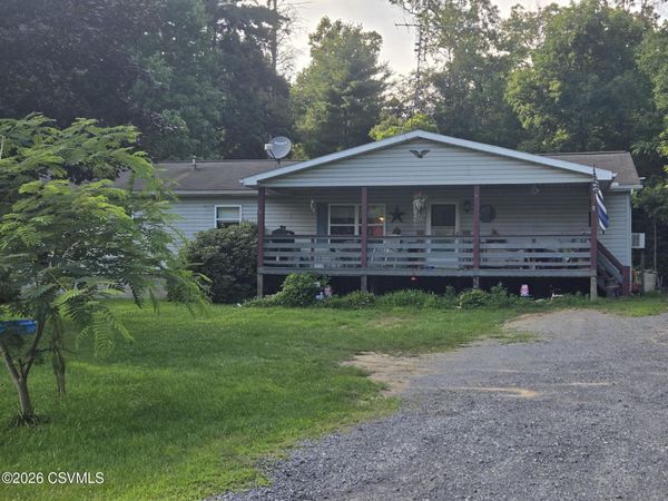 6102 TROXELVILLE Road , Beavertown, PA 17813