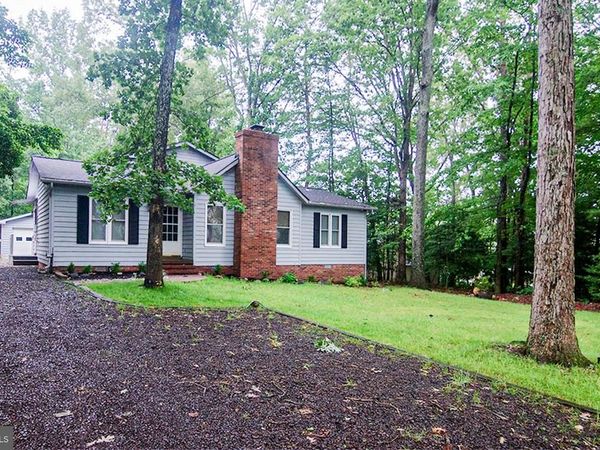 207 MADISON CIRCLE , LOCUST GROVE, VA 22508