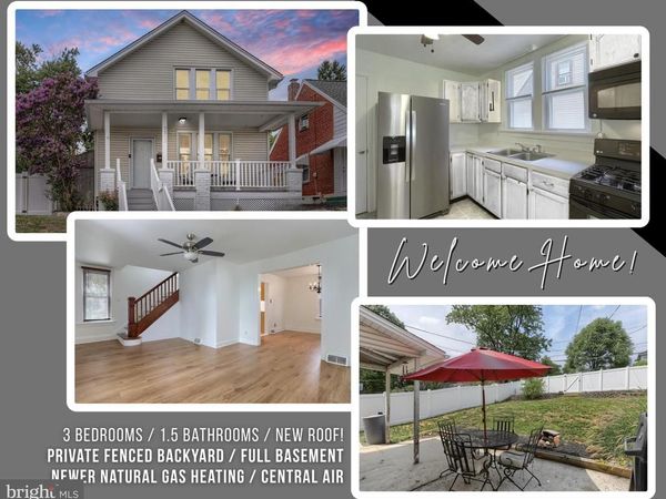 3312 SPRING STREET, HARRISBURG, PA 17109