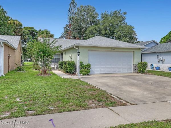 3113 Winchester Drive , Cocoa, FL 32926