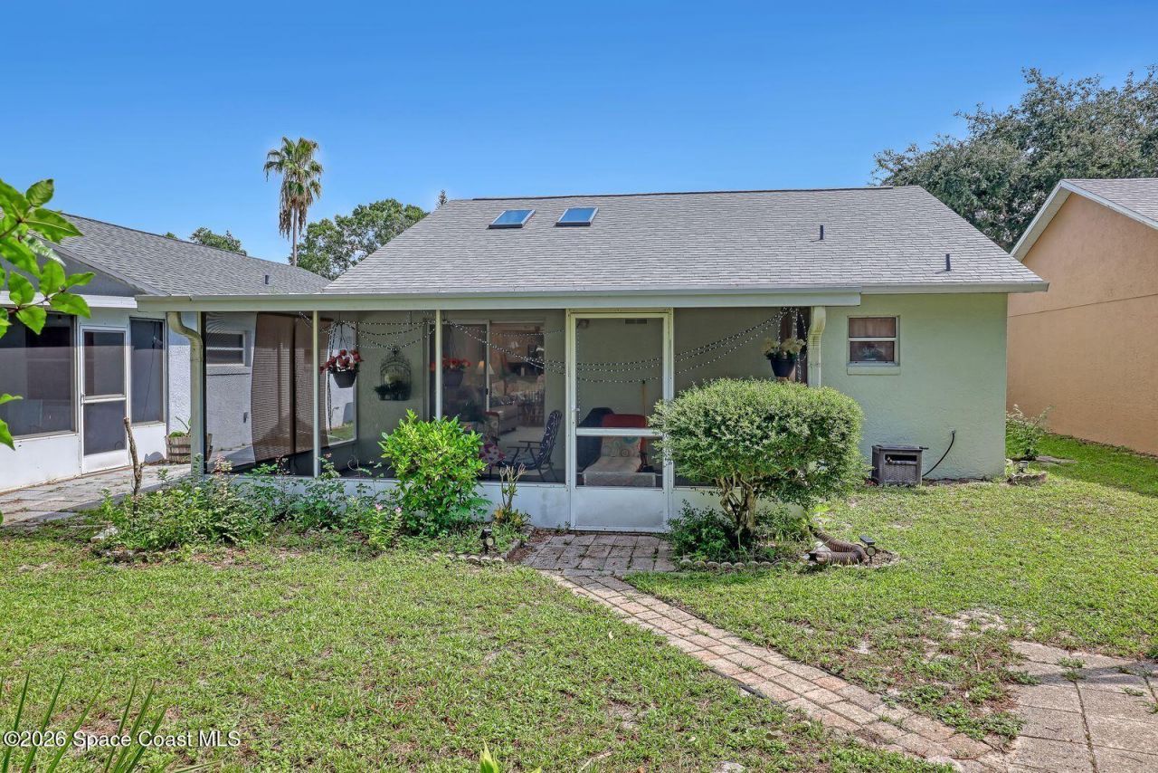 3113 Winchester Drive , Cocoa, FL 32926 Photo