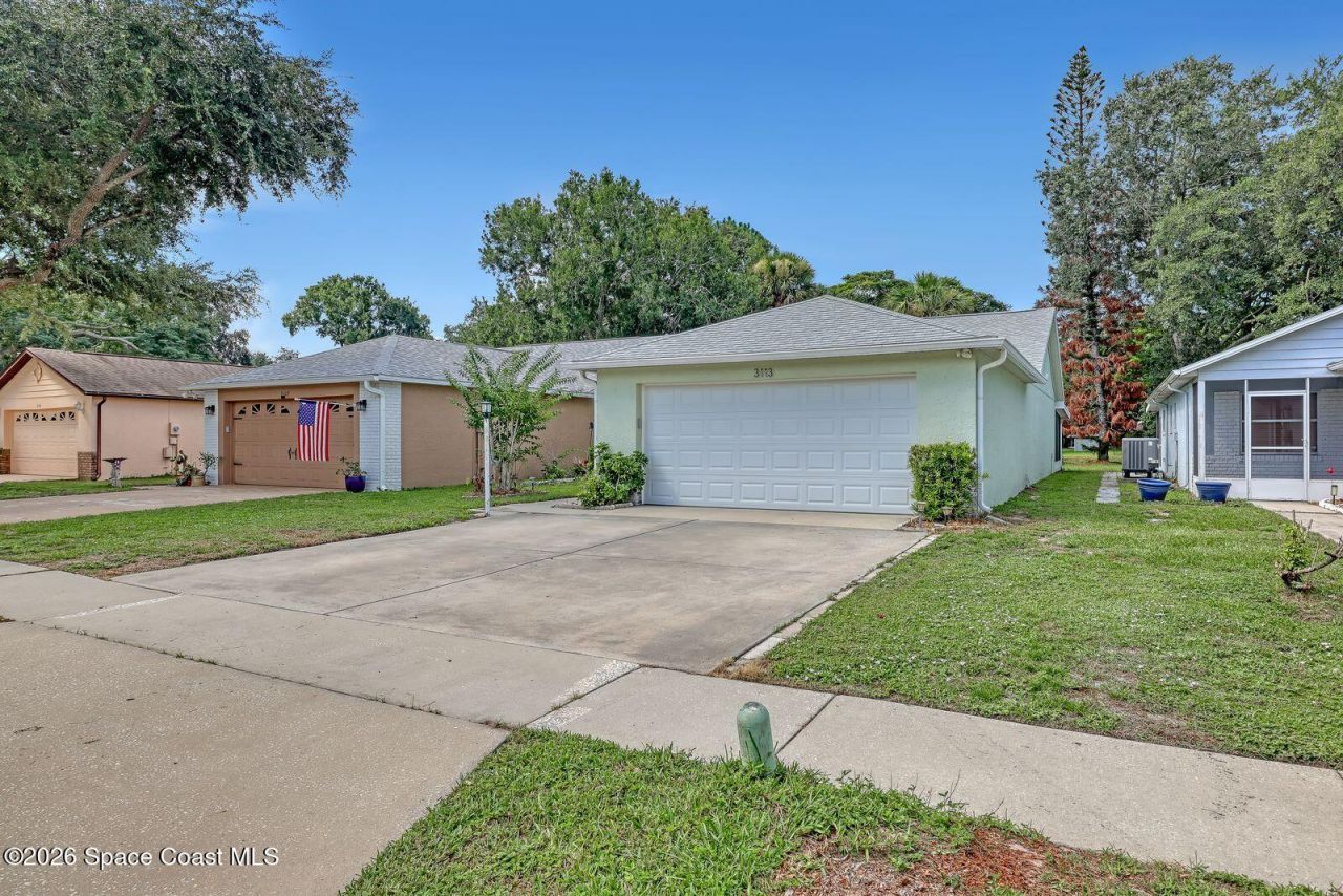 3113 Winchester Drive , Cocoa, FL 32926 Photo