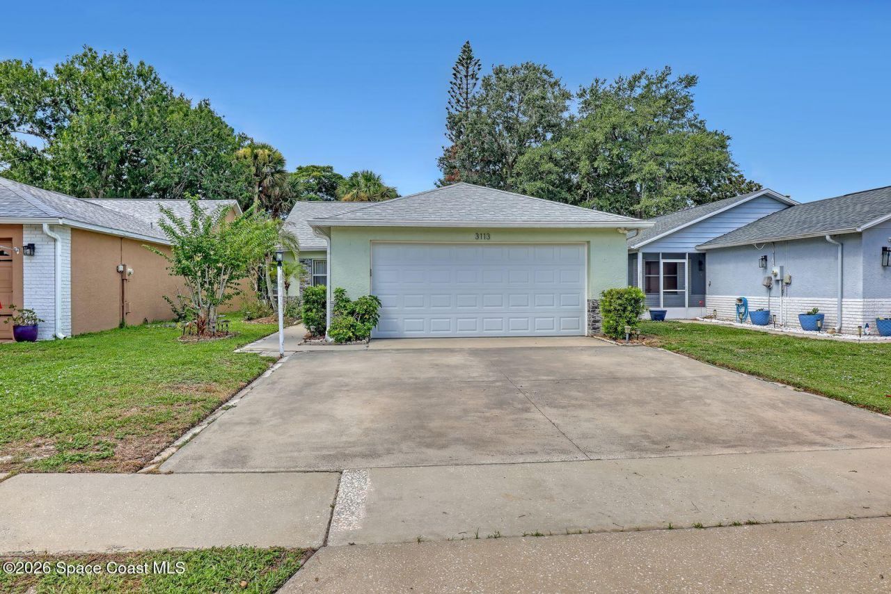 3113 Winchester Drive , Cocoa, FL 32926 Photo