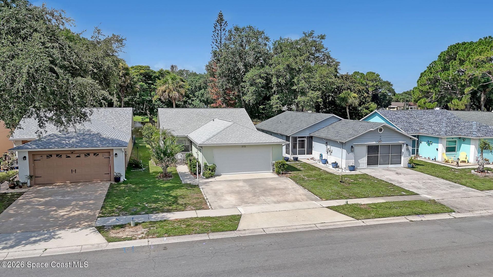 3113 Winchester Drive , Cocoa, FL 32926 Photo